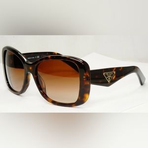 Prada Sunglasses Tortoiseshell BARLEY WORN